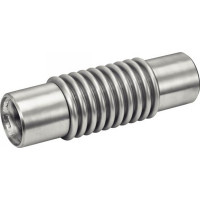 Compensateur à soufflet en inox 304 - Robustesse et fiabilité Compensateur à soufflet en inox 304 - Robustesse et fiabilité