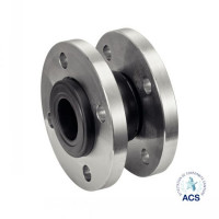 Compensateur de dilatation inox 316L pour l'industrie Compensateur de dilatation inox 316L pour l'industrie
