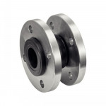 Manchon compensateur de dilatation type Dilatoflex - Acier zingué