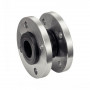 Manchon compensateur de dilatation type Dilatoflex - Acier zingué