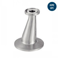 8 mm Réduction Excentrique Inox - Raccordement de Qualité 8 mm Réduction Excentrique Inox - Raccordement de Qualité