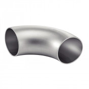 Coude maçon 90° inox 304L - Raccord idéal pour vos projets
