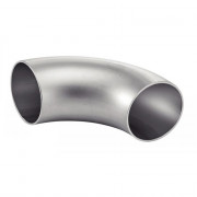 Coude maçon 90° inox 304L - Raccord idéal pour vos projets