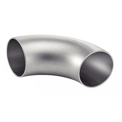Coude maçon 90° inox 304L - Raccord idéal pour vos projets