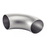 Coude maçon 90° inox 304L - Raccord idéal pour vos projets