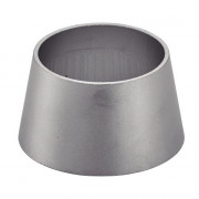 Réduction concentrique inox 304L 50mm - Raccord Macon