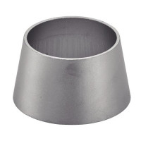 Réduction concentrique inox 304L 50mm - Raccord Macon