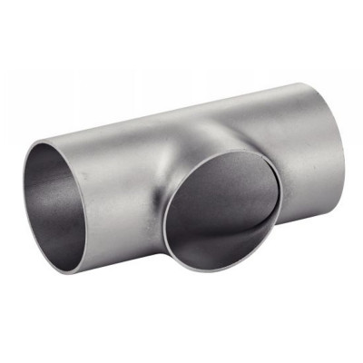 Té extrudé inox 304L B2B - Raccords et solutions fiables