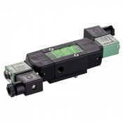 Electrodistributeur Namur bistable vérin pneumatique | Qualité
