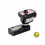 Electrodistributeur Namur Monostable Atex Vérin Pneumatique