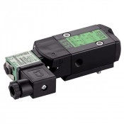 Electrodistributeur Namur monostable vérin pneumatique - Inox