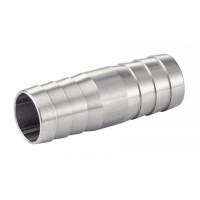 Adaptateur cylindrique cannelé inox 316L - Raccords de qualité Adaptateur cylindrique cannelé inox 316L - Raccords de qualité
