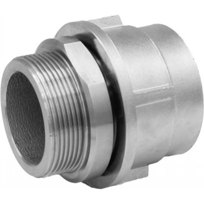 Raccord tournant mâle femelle gaz inox 316 - Qualité