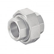 Raccords union coniques femelle gaz inox 316 - qualité supérieure