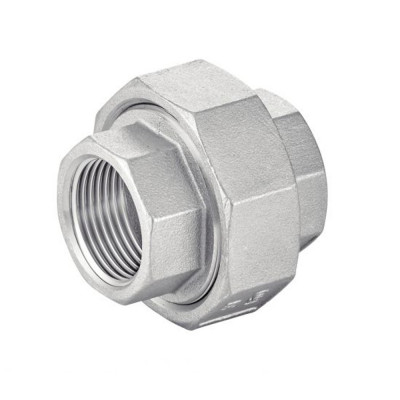 Raccords union coniques femelle gaz inox 316 - qualité supérieure
