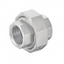 Raccords union coniques femelle gaz inox 316 - qualité supérieure
