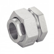 Raccords union coniques femelle inox 316L - Gaz cylindrique