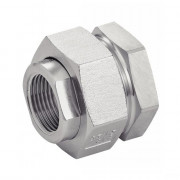 Raccords union coniques femelle inox 316L - Gaz cylindrique