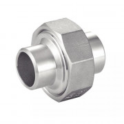 Raccords union coniques inox 316 - Raccordement de qualité