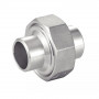 Raccords union coniques inox 316 - Raccordement de qualité