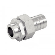 Raccords union inox 316L coniques - Haute qualité et étanchéité