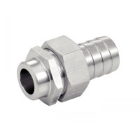 Raccords union inox 316L coniques - Haute qualité et étanchéité Raccords union inox 316L coniques - Haute qualité et étanchéité