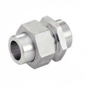 Raccords union inox 316L - Raccords coniques lisses en inox