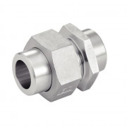 Raccords union inox 316L - Raccords coniques lisses en inox