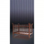 Panier de Stockage Grillagé 1500 kg – Gerbable et Robuste – Version Peinte ou Galvanisée