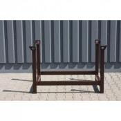Panier de Stockage Porte Étai – 2000 kg de Charge – Rangement et Transport Sécurisé