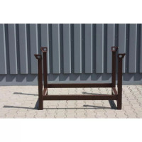Panier de Stockage Porte Étai – 2000 kg de Charge – Rangement et Transport Sécurisé