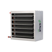 AEC 32 T - Aérotherme eau chaude AEC 32 T Tri 400 V