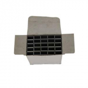 Boîte de 5000 agrafes 6mm pneumatique - Haute qualité - Cedrey