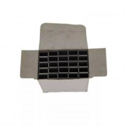 Boîte de 5000 agrafes 6mm pneumatique - Haute qualité - Cedrey