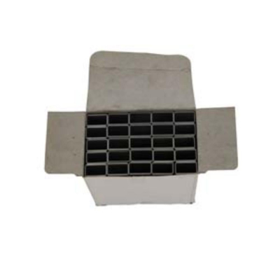 Boîte de 5000 agrafes 6mm pneumatique - Haute qualité - Cedrey
