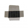 Boîte de 5000 agrafes 6mm pneumatique - Haute qualité - Cedrey