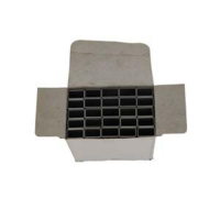 Boîte de 5000 agrafes 6mm pneumatique - Haute qualité - Cedrey