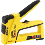 Agrafeuse Cloueuse  pour Câble - STANLEY-  TR400 FATMAX 