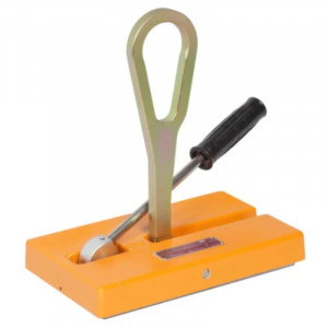 Aimant pour grue compact type MK-250KS et MK-500KS, CMU 0,25 à 0,3 tonnes - REMA