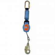 Anti chute à Rappel Automatique 1 - EN 360 - Tractel