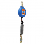 Antichute à rappel automatique blocfor 6 ESD 150 kg - EN 360