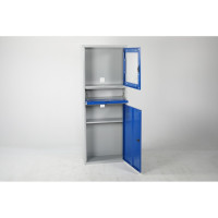 Armoire à ordinateur écran plat en kit Armoire à ordinateur écran plat en kit