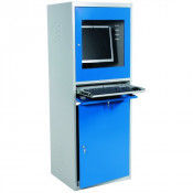 Armoire informatique en kit