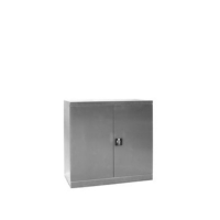 Armoire basse en inox Armoire basse en inox