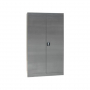 Armoire haute en inox