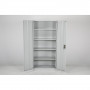 Armoire métallique économique de rangement 1800x900x400 mm