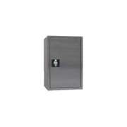 Armoire murale en inox