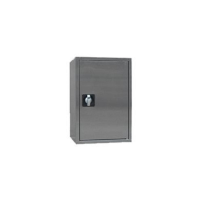 Armoire murale en inox
