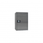 Armoire murale en inox