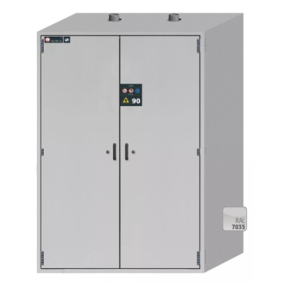 Armoire anti feu pour produits inflammables -  235 L